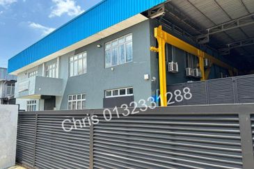 Taming Jaya Balakong Detached Factory 13500 sqfeet