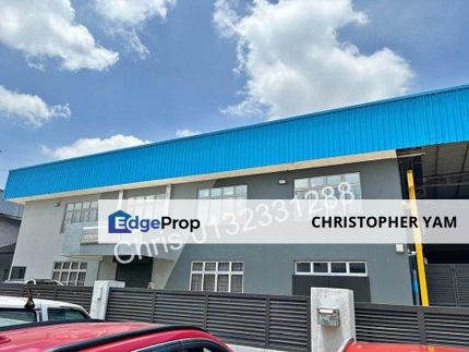 Taming Jaya Balakong Detached Factory 13500 sqft, Selangor, Cheras