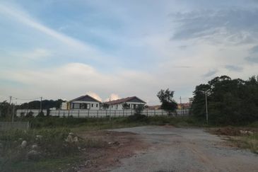 26 acre Freehold land for New Development, Hillpark 3 Bandar Teknologi Kajang, Semenyih