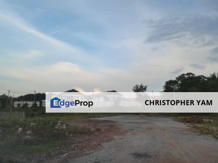 26 acre Freehold land for New Development, Hillpark 3 Bandar Teknologi Kajang, Semenyih, Selangor, Semenyih