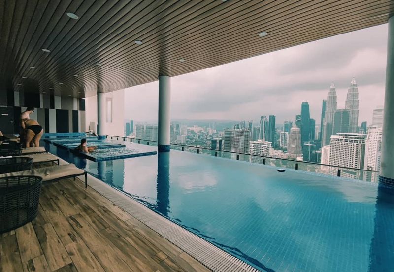 Famous Air-bnb Spot Near KL City Centre | Duplex, Dual-Key, Fully Furnished Apartment For Sale