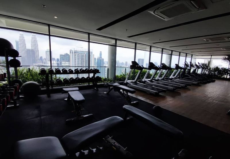 Famous Airbnb Spot Near KL City Centre | Duplex, Dual-Key, Fully Furnished Apartment For Sale