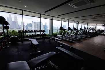 Famous Airbnb Spot Near KL City Centre | Duplex, Dual-Key, Fully Furnished Apartment For Sale