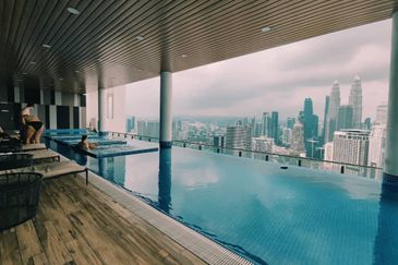 Famous Airbnb Spot Near KL City Centre | Duplex, Dual-Key, Fully Furnished Apartment For Sale