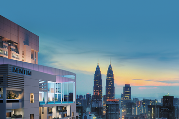 Famous Airbnb Spot Near KL City Centre | Duplex, Dual-Key, Fully Furnished Apartment For Sale