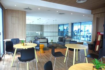 Famous Airbnb Spot Near KL City Centre | Duplex, Dual-Key, Fully Furnished Apartment For Sale