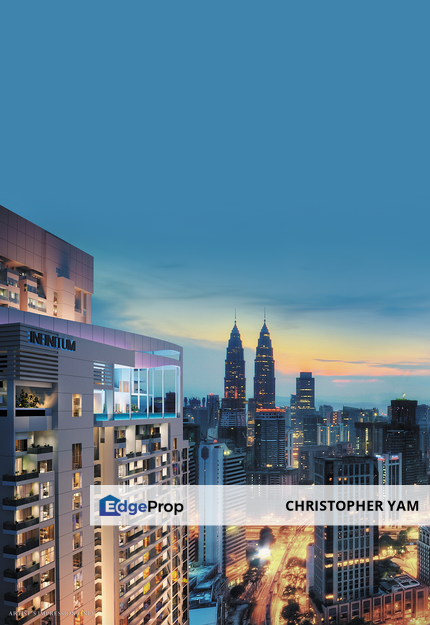 Famous Air-bnb Spot Near KL City Centre | Duplex & Dual-Key, Fully Furnished Apartment For Sale, Kuala Lumpur, Bukit Bintang