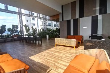 Famous Air-bnb Spot Near KL City Centre | Duplex & Dual-Key, Fully Furnished Apartment For Sale