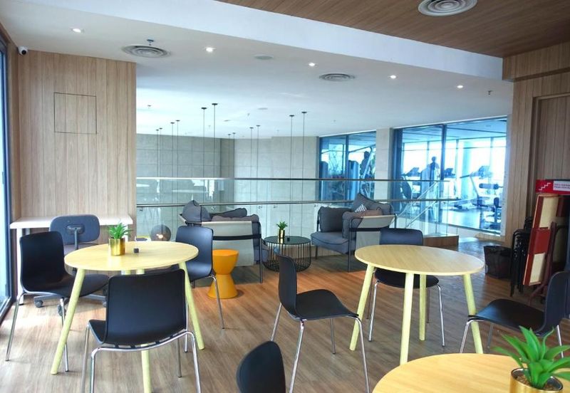 Famous Air-bnb Spot Near KL City Centre | Duplex & Dual-Key, Fully Furnished Apartment For Sale