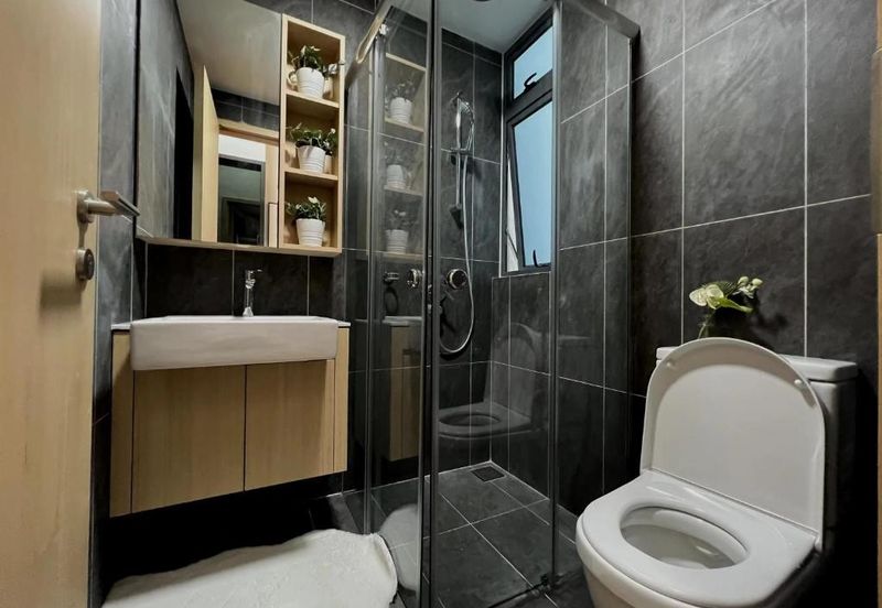 Famous Air-bnb Spot Near KL City Centre | Duplex & Dual-Key, Fully Furnished Apartment For Sale