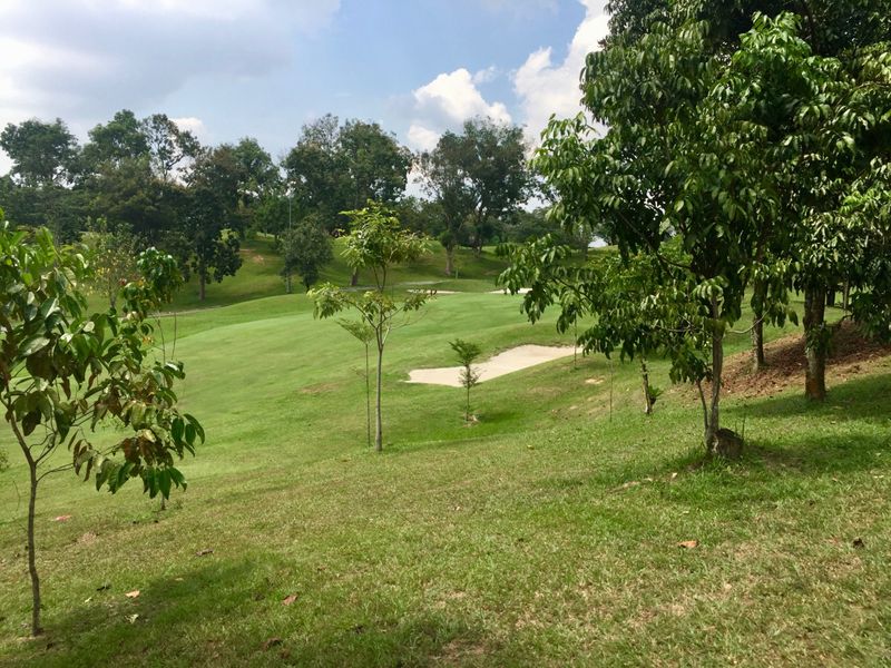 Direct Golf-course View | Saujana Impian Golf Resort Bungalow Land, Selangor, Kajang