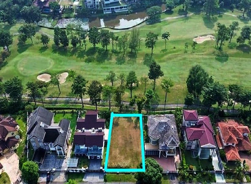 Direct Golf-course View | Saujana Impian Golf Resort Bungalow Land, Selangor, Kajang