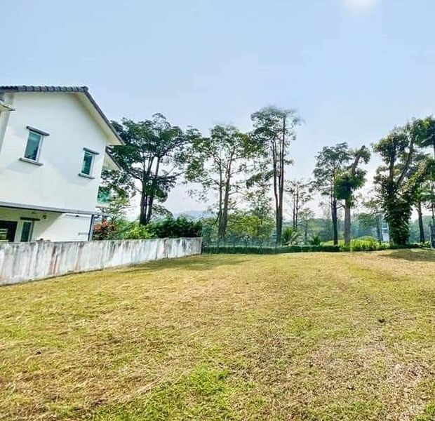 Direct Golf-course View | Saujana Impian Golf Resort Bungalow Land, Selangor, Kajang