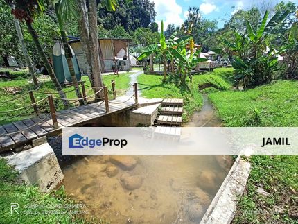 2 LOT 8.7 AC AGRI LAND IN KG LAMPIN JANDA BAIK BENTONG PARTLY RENTED BY GLAMPING RESORT, Pahang, Bentong