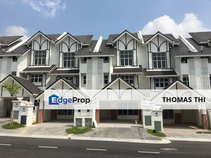 Setia Alam Anjong Sari 3 Storey House for Rent, Selangor, Shah Alam