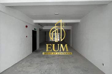 EDUSENTRAL SETIA ALAM OFFICE UNIT FOR SALE