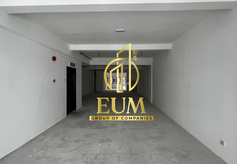 EDUSENTRAL SETIA ALAM OFFICE UNIT FOR SALE
