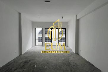 EDUSENTRAL SETIA ALAM OFFICE UNIT FOR SALE