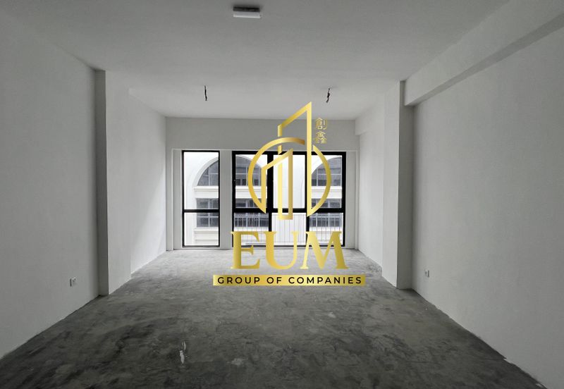 EDUSENTRAL SETIA ALAM OFFICE UNIT FOR SALE