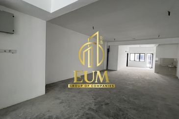 EDUSENTRAL SETIA ALAM OFFICE UNIT FOR SALE
