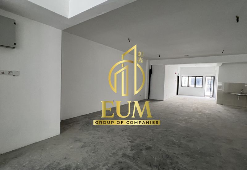 EDUSENTRAL SETIA ALAM OFFICE UNIT FOR SALE
