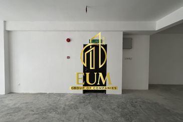EDUSENTRAL SETIA ALAM OFFICE UNIT FOR SALE