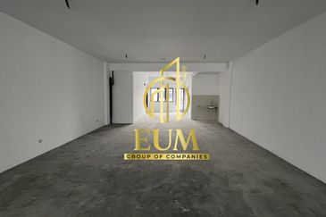 EDUSENTRAL SETIA ALAM OFFICE UNIT FOR SALE