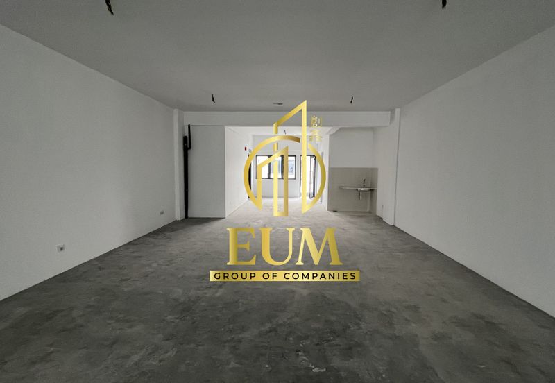 EDUSENTRAL SETIA ALAM OFFICE UNIT FOR SALE
