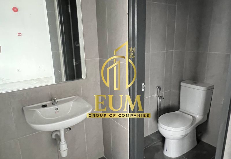 EDUSENTRAL SETIA ALAM OFFICE UNIT FOR SALE