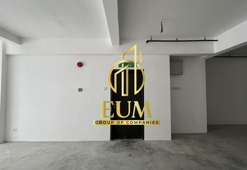 EDUSENTRAL SETIA ALAM OFFICE UNIT FOR SALE