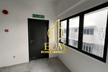 EDUSENTRAL SETIA ALAM OFFICE UNIT FOR SALE