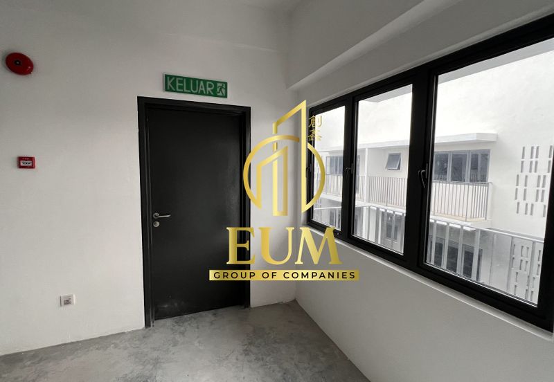 EDUSENTRAL SETIA ALAM OFFICE UNIT FOR SALE
