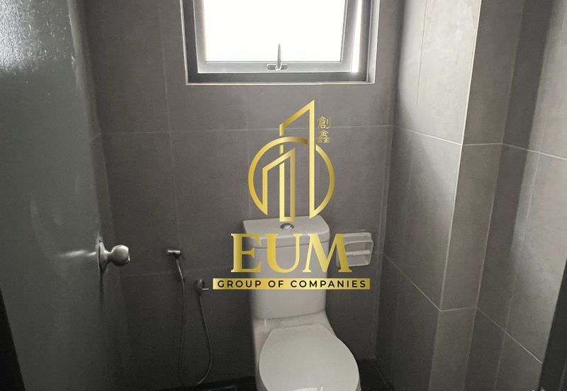 EDUSENTRAL SETIA ALAM OFFICE UNIT FOR SALE