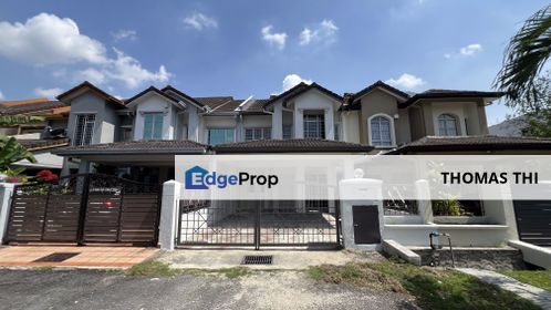 Subang Jaya USJ 3B 2 Storey Terrace House for Rent, Selangor, Subang Jaya