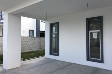 Taman Dato Hormat, Telok Panglima Garang