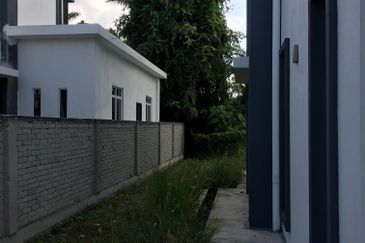 Taman Dato Hormat, Telok Panglima Garang