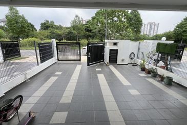 Jalan Setia Permai U13/42F