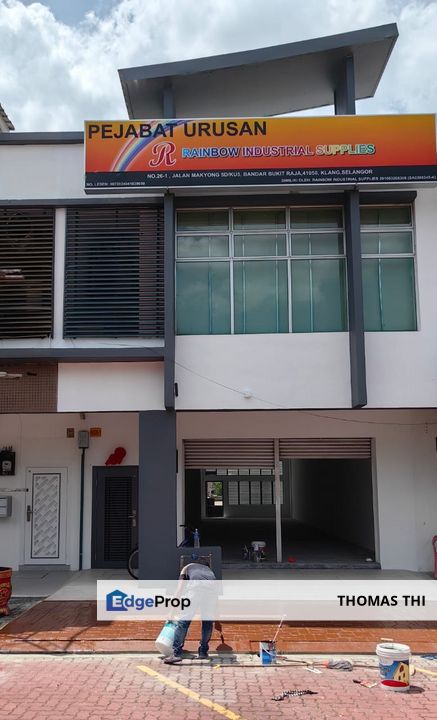 Makyong Shop @Bukit Raja Shop for Sale for Sale @RM1,980,000 By THOMAS ...
