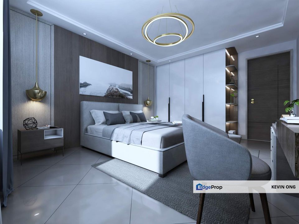 Sungai Buloh New Completed 22x75 Freehold 2 Storey From 788k @ Sungai Buloh, Selangor, Sungai Buloh