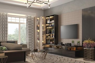 Bukit Subang New Completed 22x75 Freehold 2 Storey From 788k @ Sungai Buloh