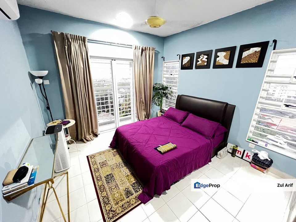 Condominium D'pines Ampang, Selangor, Ampang