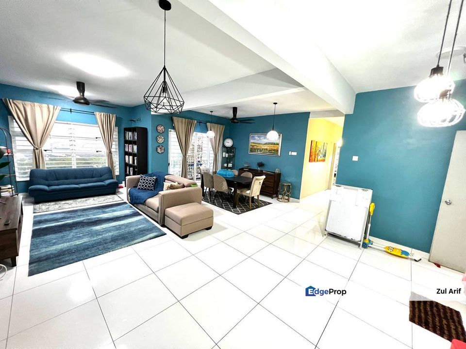 Condominium D'pines Ampang, Selangor, Ampang