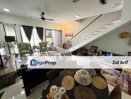 Double Storey Elmina , Shah Alam For Sale, Selangor, Shah Alam