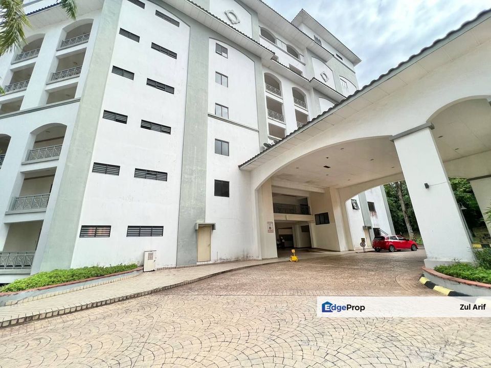 Condominium Sri Alam Seksyen 13 (Built Up 1,694), Selangor, Shah Alam