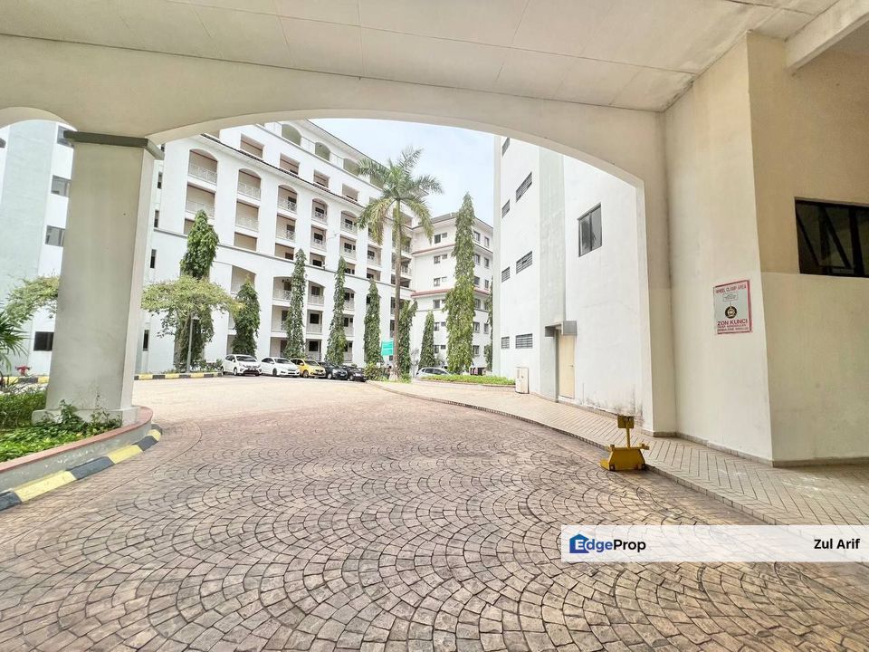 Condominium Sri Alam Seksyen 13 (Built Up 1,694), Selangor, Shah Alam