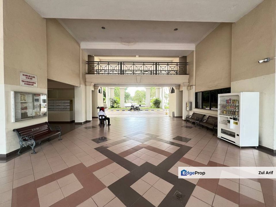 Condominium Sri Alam Seksyen 13 (Built Up 1,694), Selangor, Shah Alam