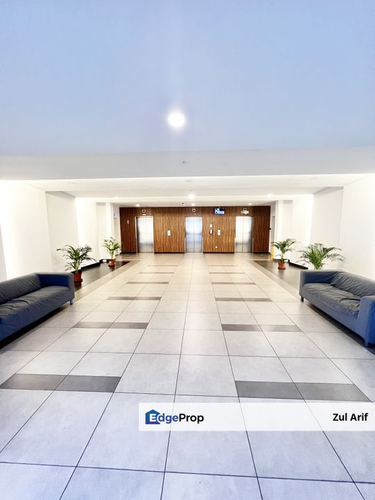 (Built up 1,878sqft ) CORNER UNIT D'Pines Condominium , Selangor, Ampang