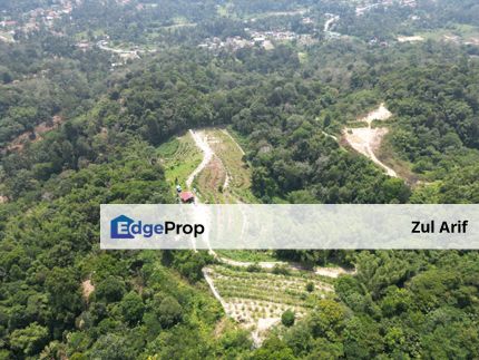 Tanah Dusun Buah Di Hulu Langat Untuk Dijual, Selangor, Kajang