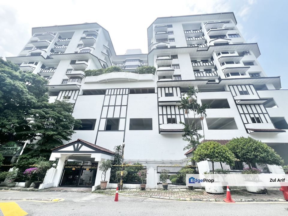 (Klcc view) Indah Damansara Kondominium, Damansara Heights For sale, Kuala Lumpur, Damansara Heights