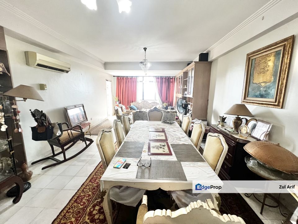 (Klcc view) Indah Damansara Kondominium, Damansara Heights For sale, Kuala Lumpur, Damansara Heights